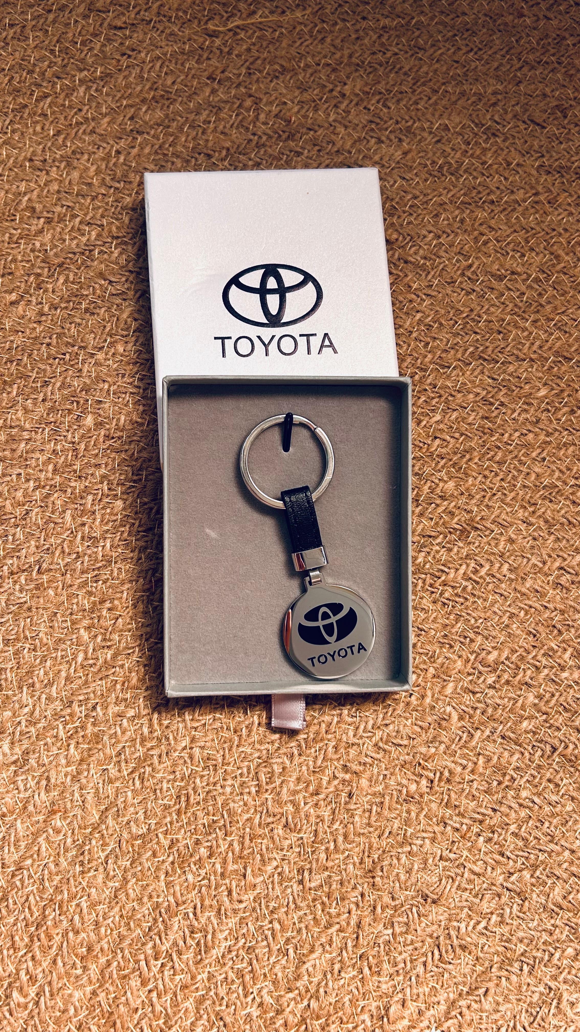 Toyota Key Chain