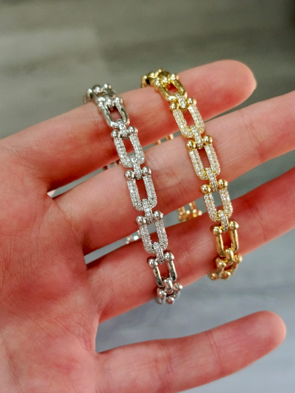 Stainless Steel Bracelet