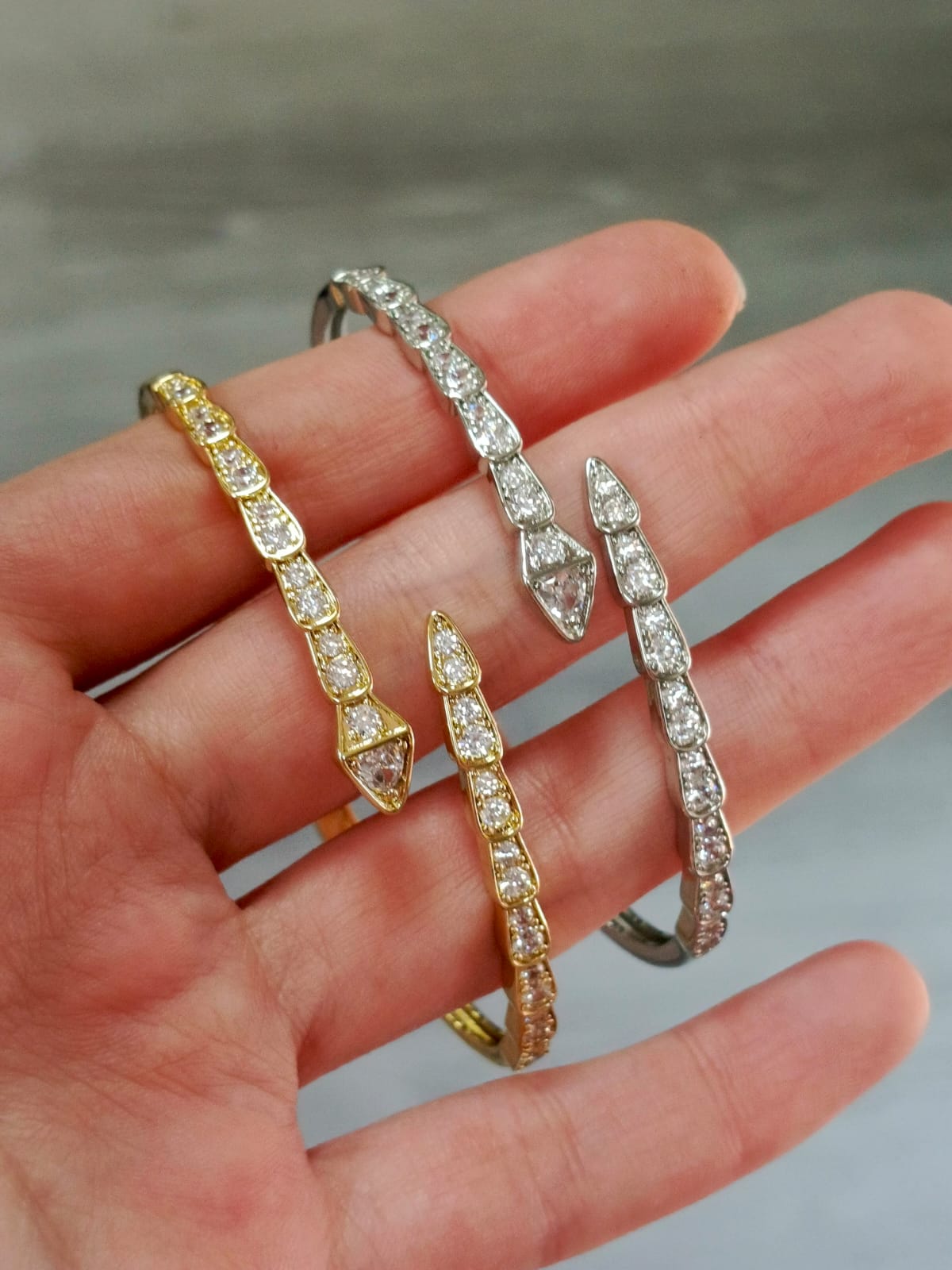 Stainless Steel Bracelet