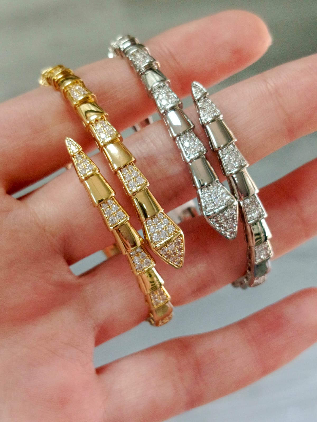 Stainless Steel Bracelet