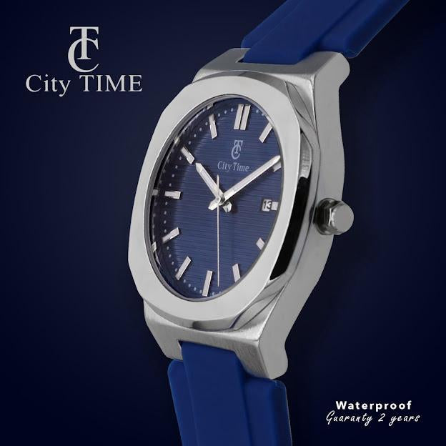 City Time Watch
