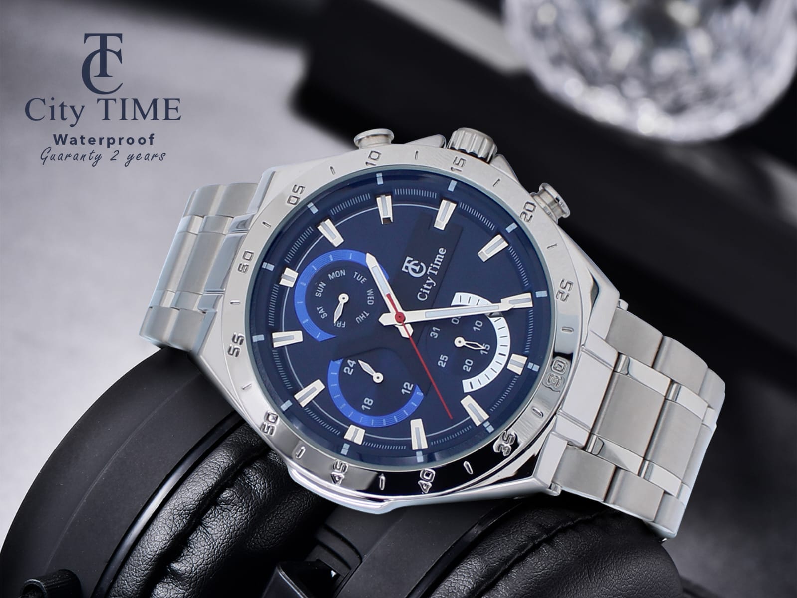 CITY TIME WATCH CTM224