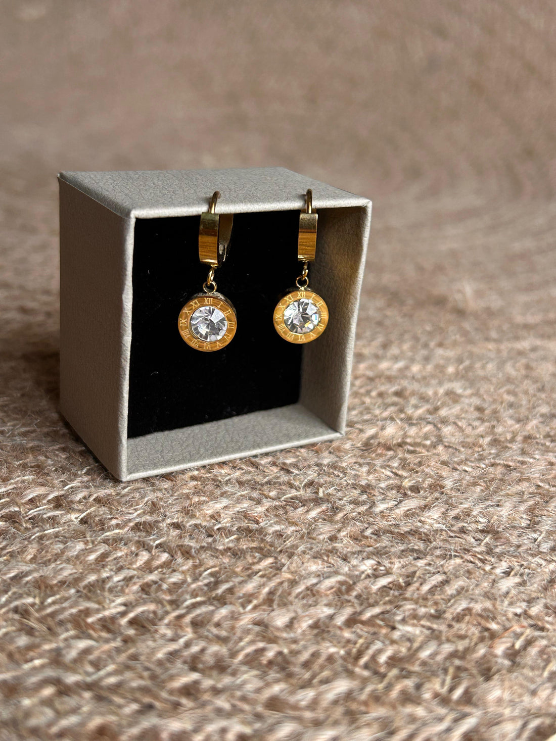 Gold Plated Earrings