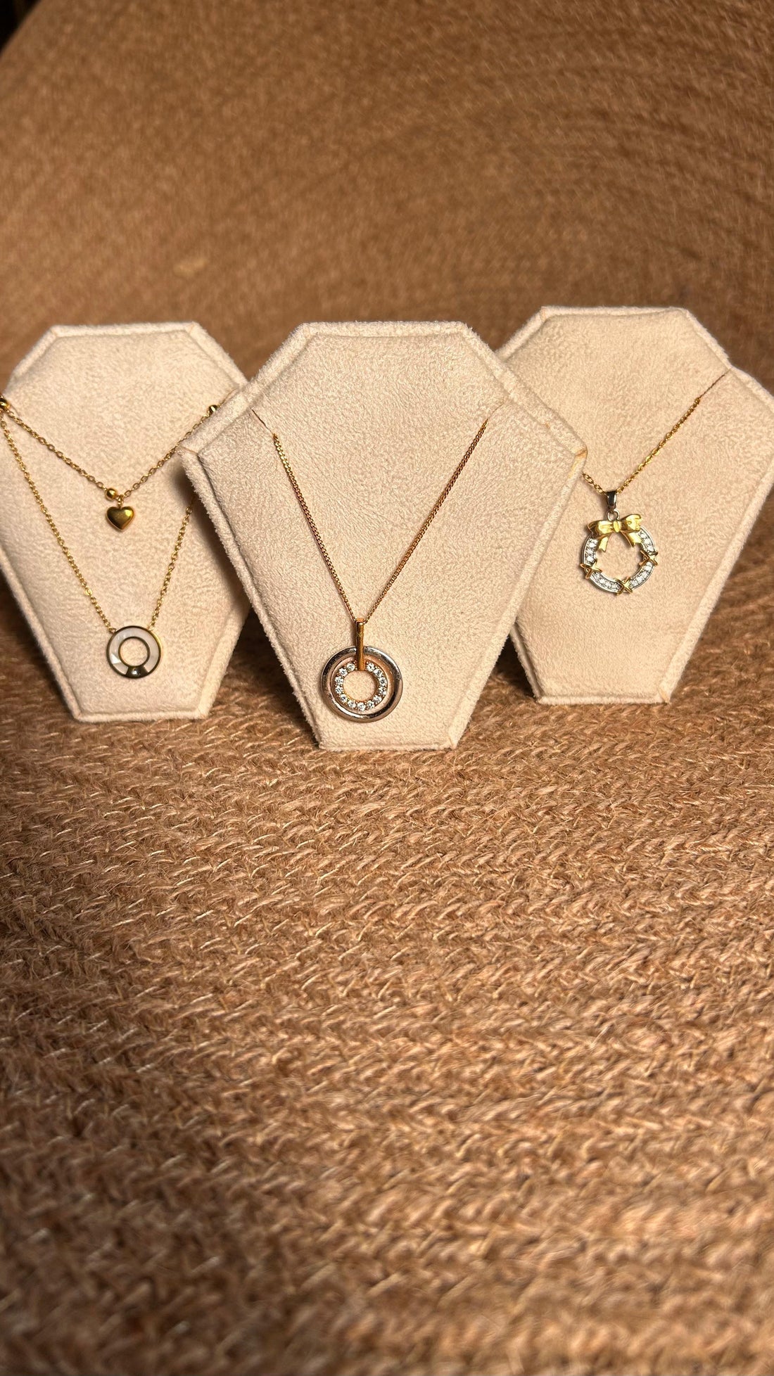 Gold Plated Necklace