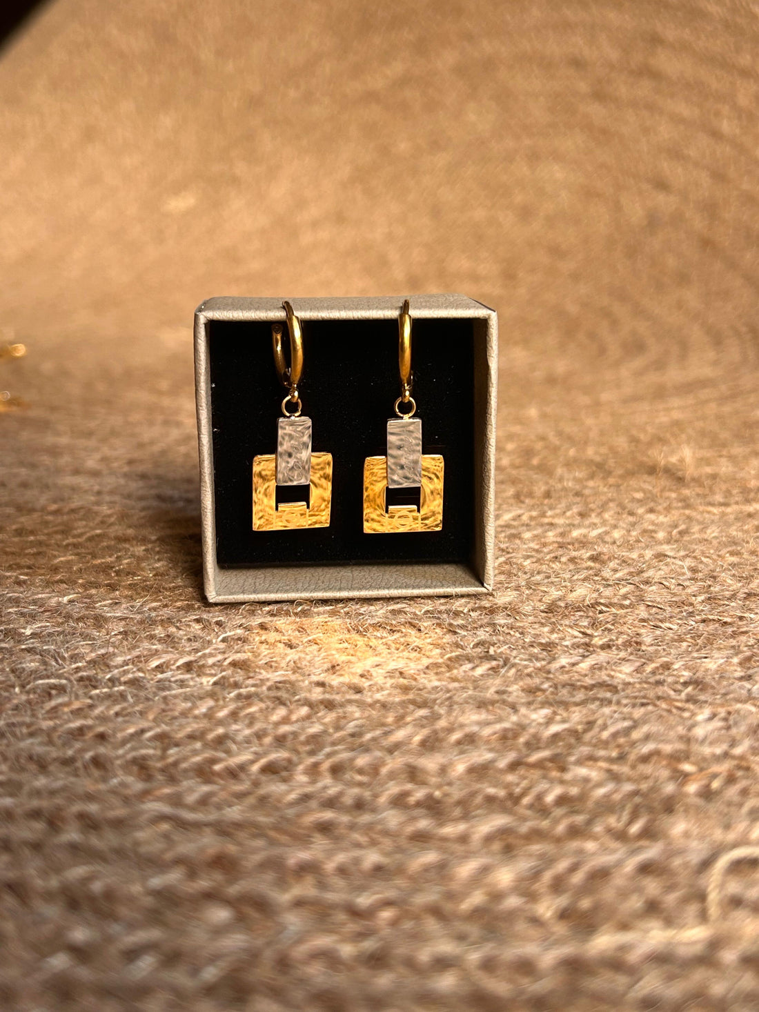 Gold Plated Earings