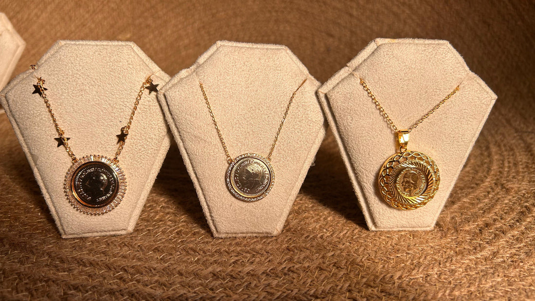 Gold Plated Necklace
