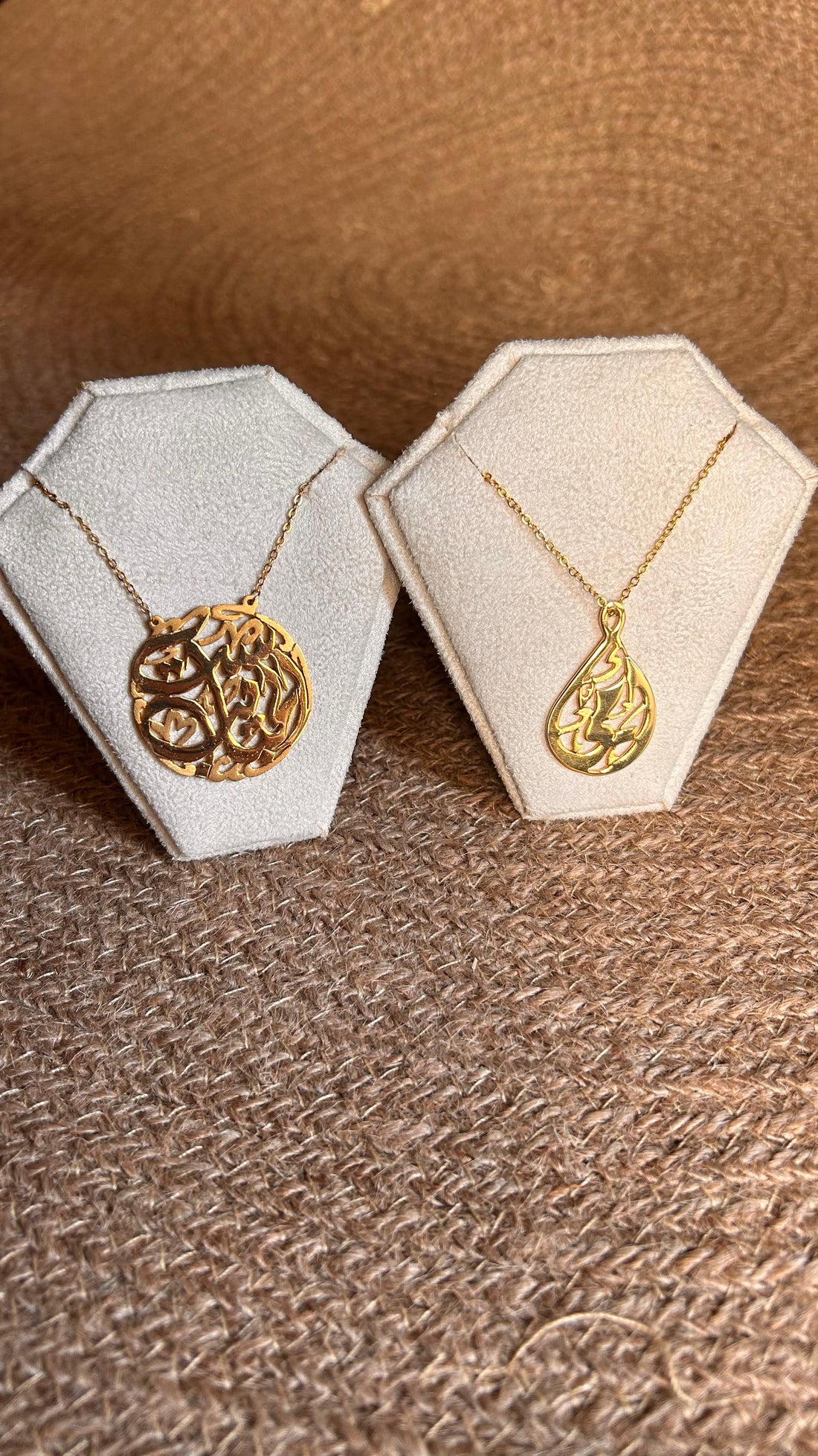 Gold Plated Necklace