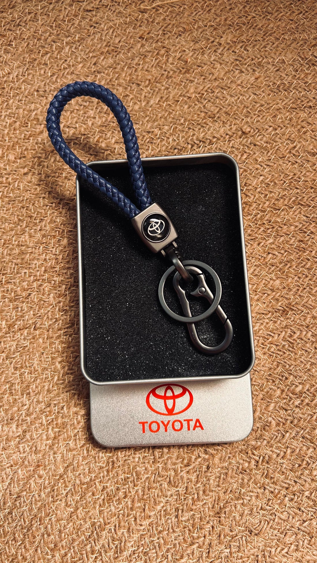 Toyota Key Chain