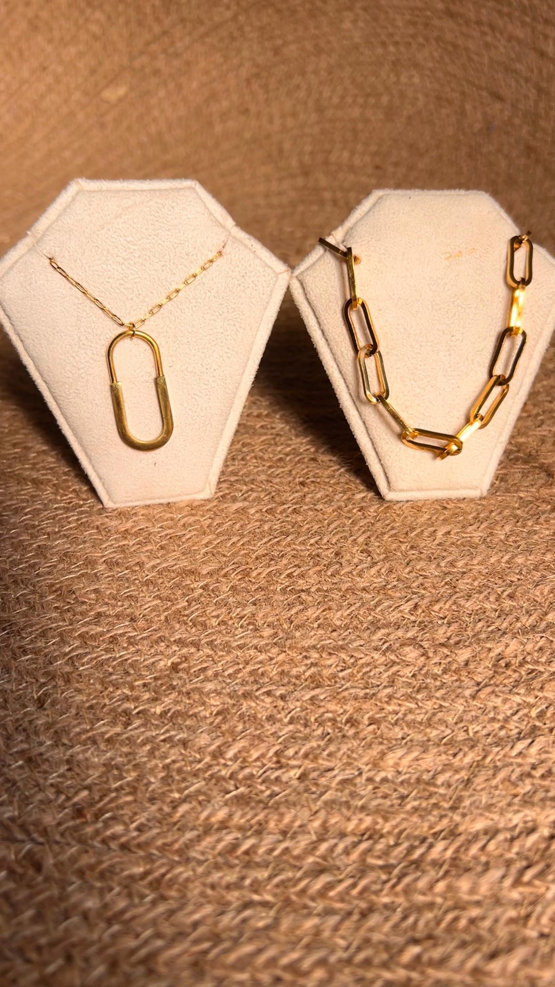 Gold Plated Necklace