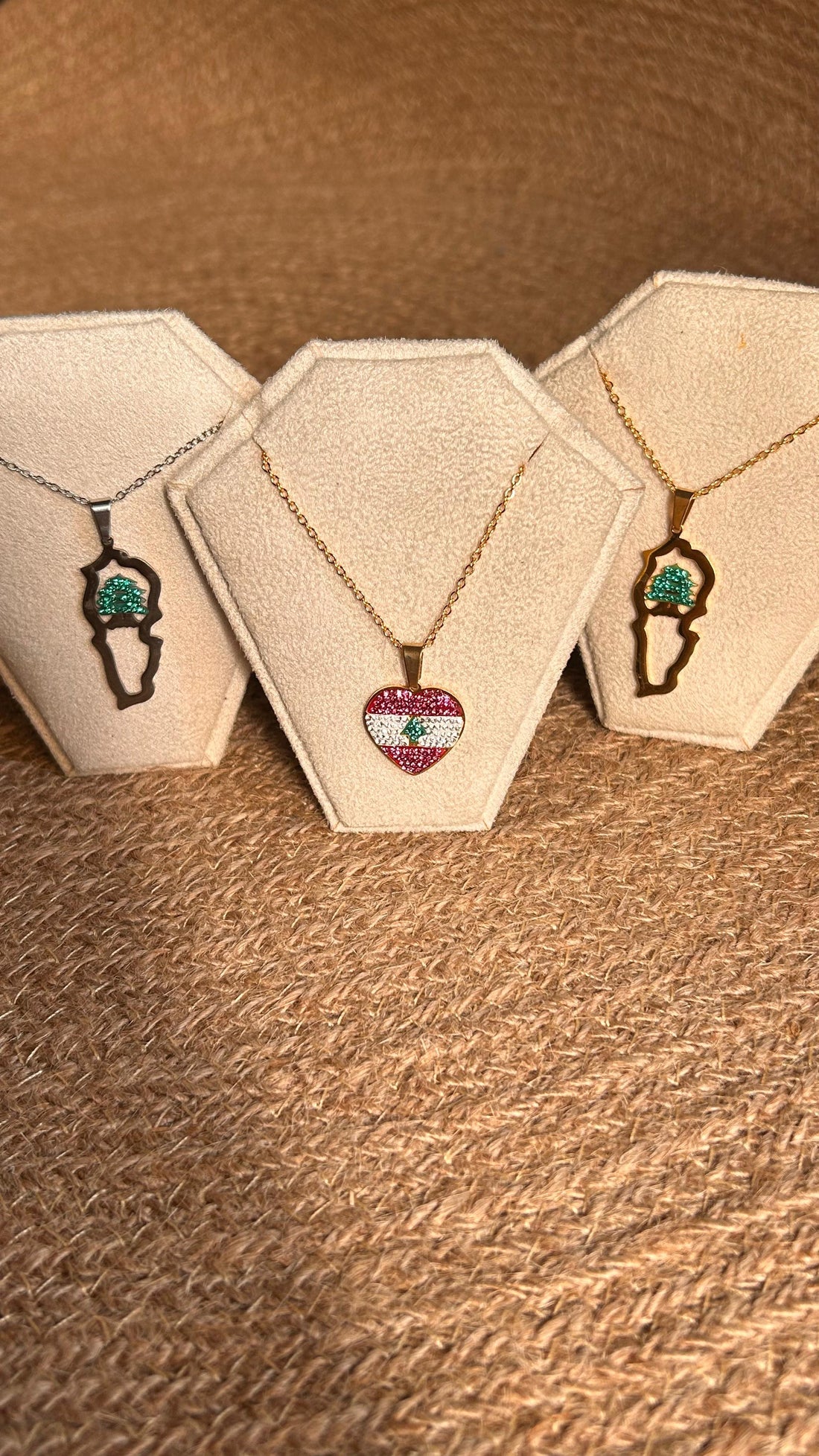 Gold Plated Necklace
