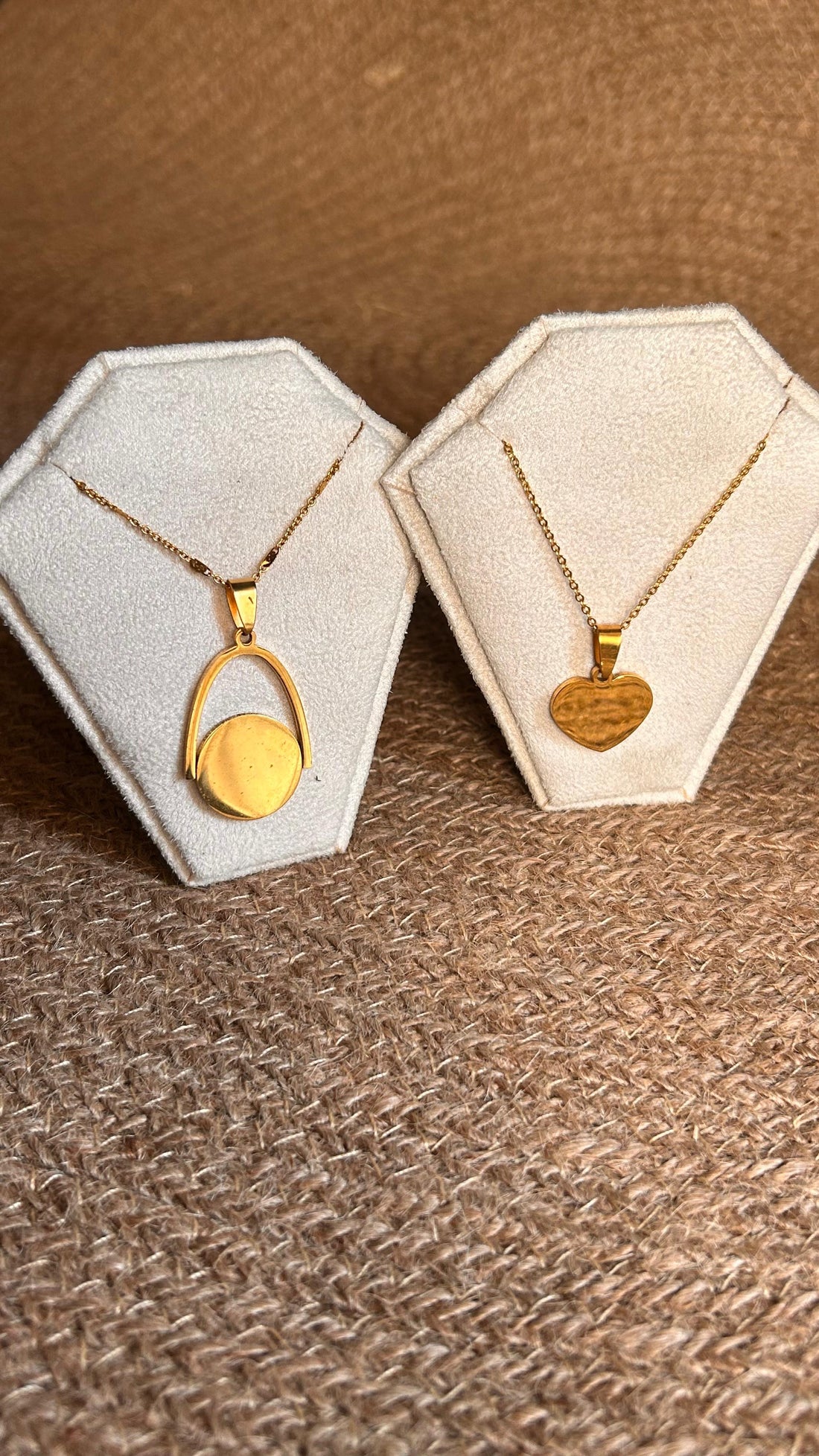 Gold Plated Necklace