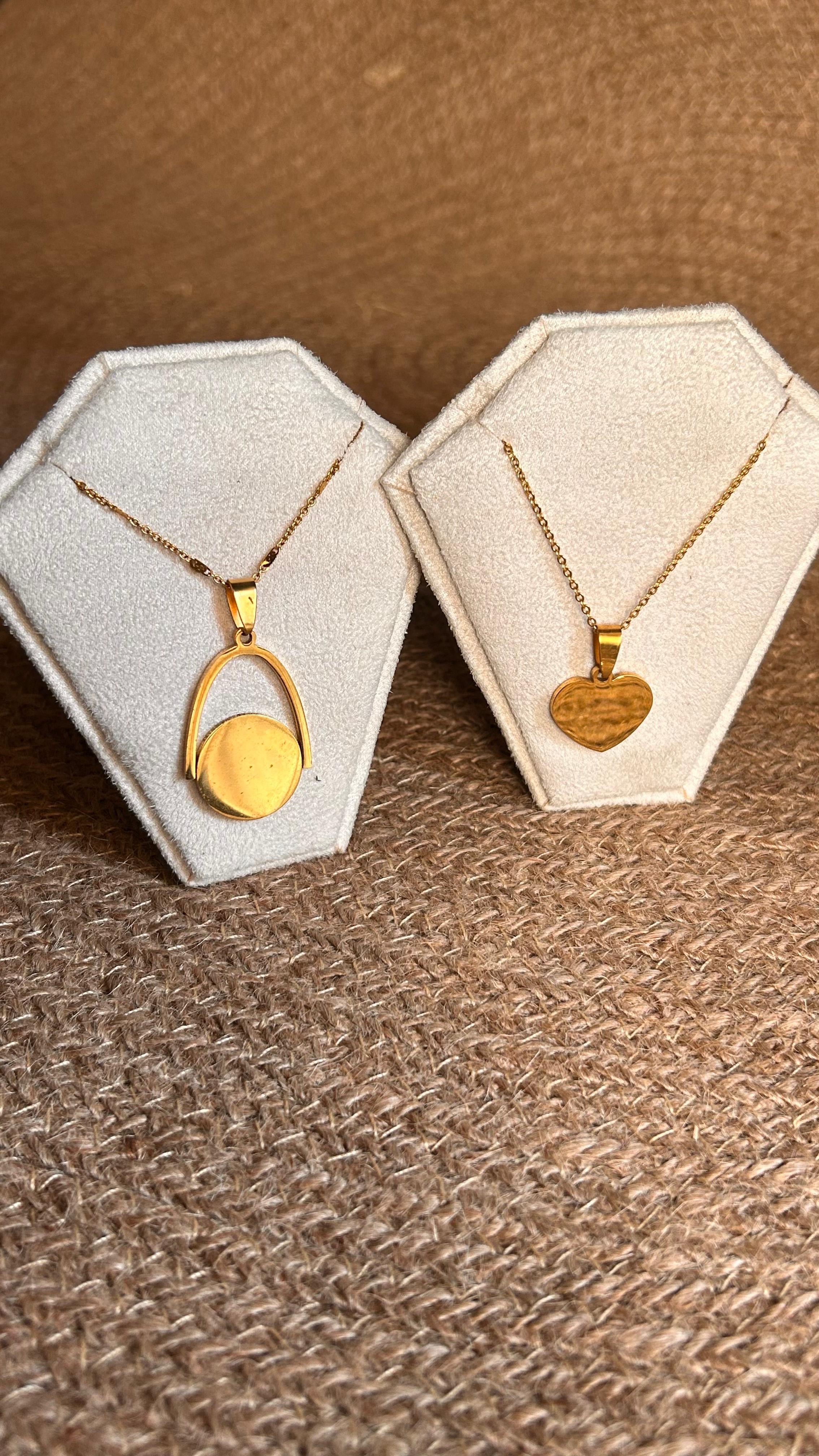 Gold Plated Necklace