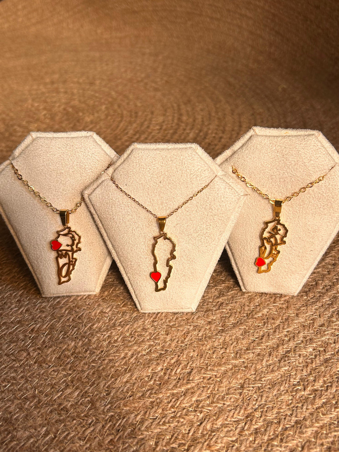Gold Plated Necklace