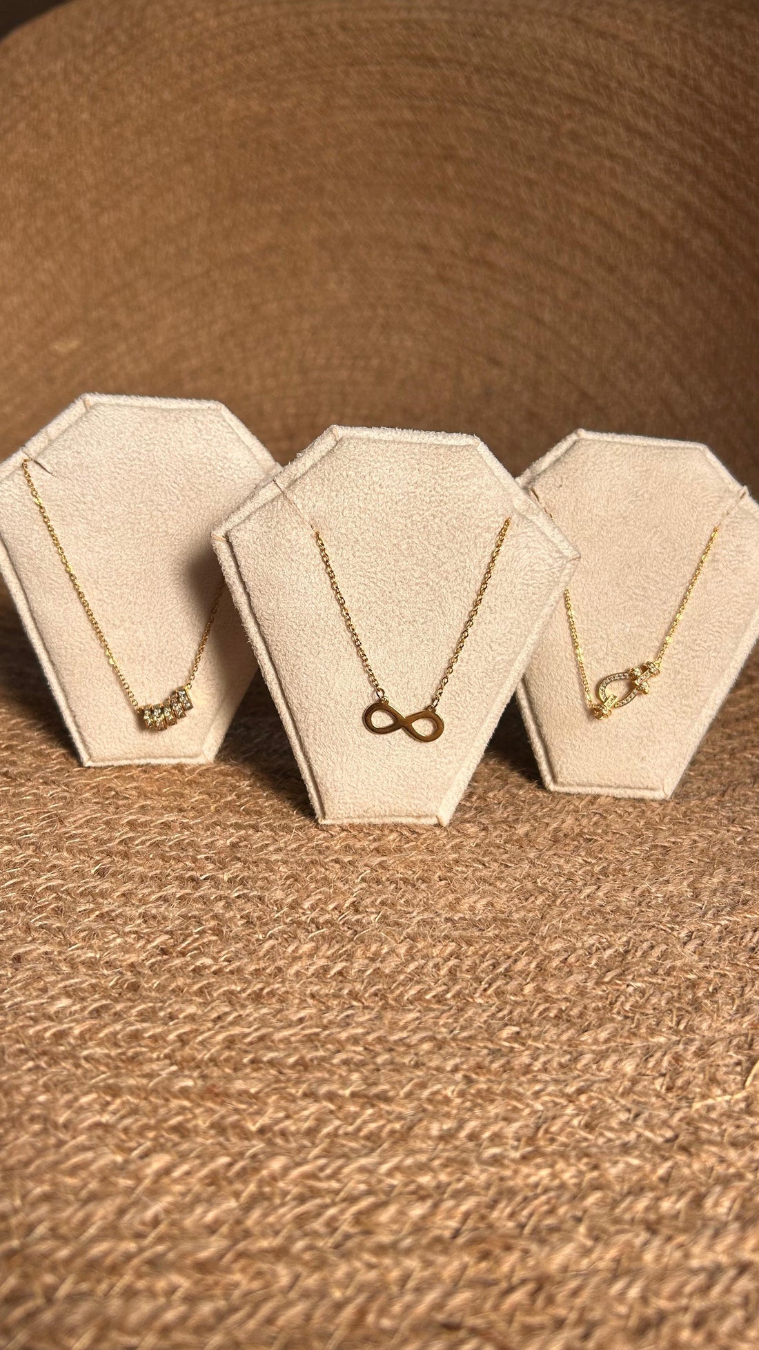 Gold Plated Necklace