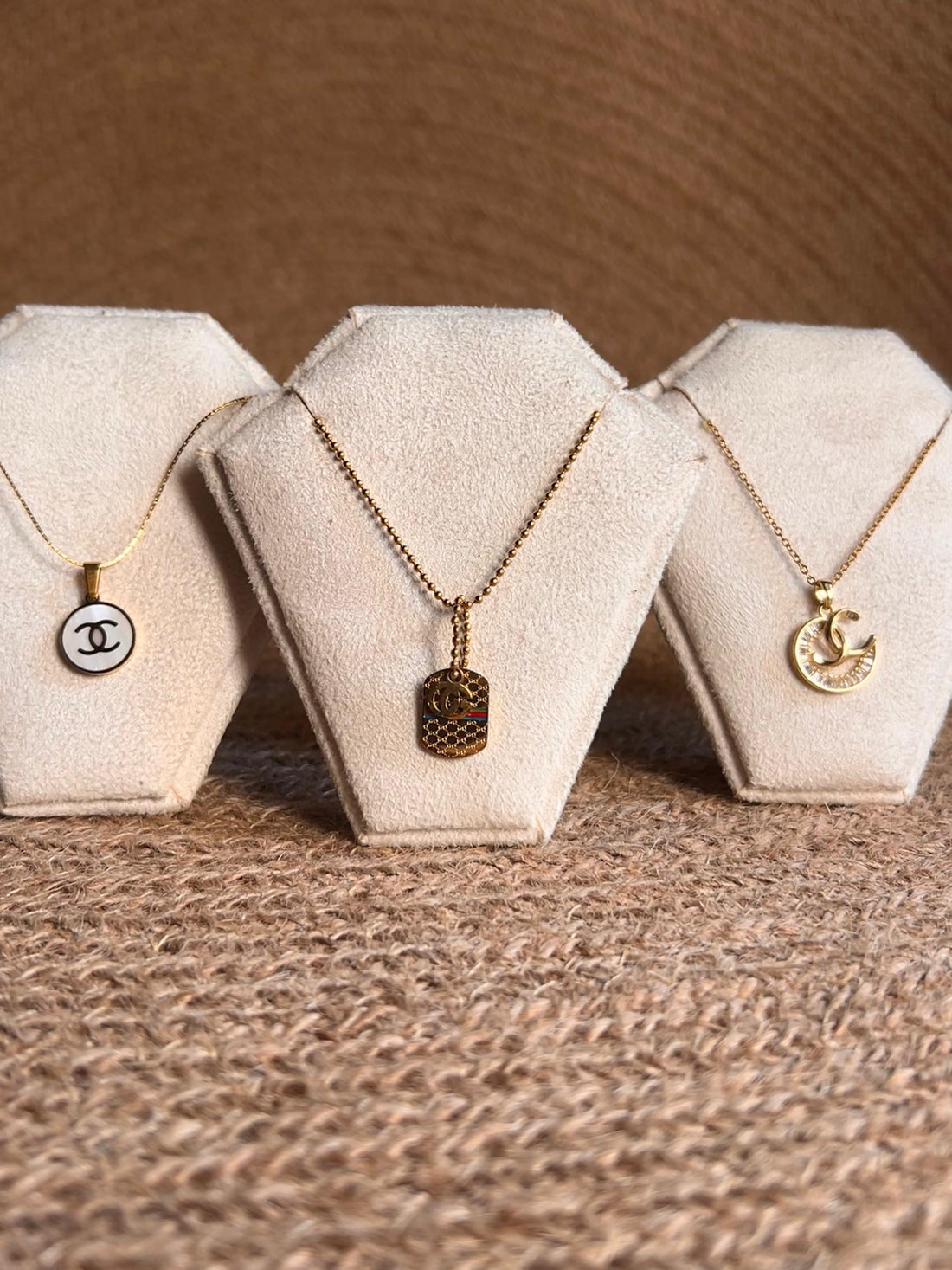 Gold Plated Necklace