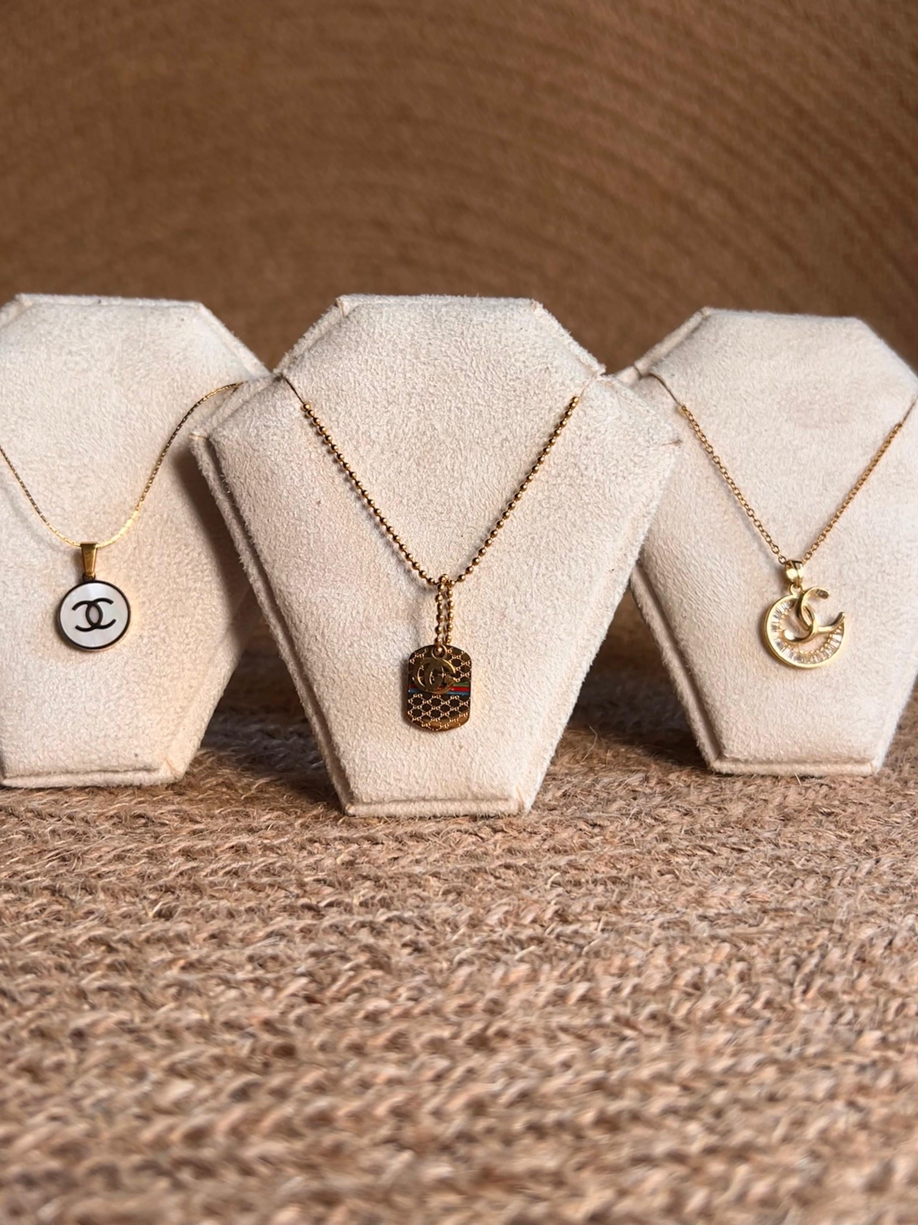 Gold Plated Necklace