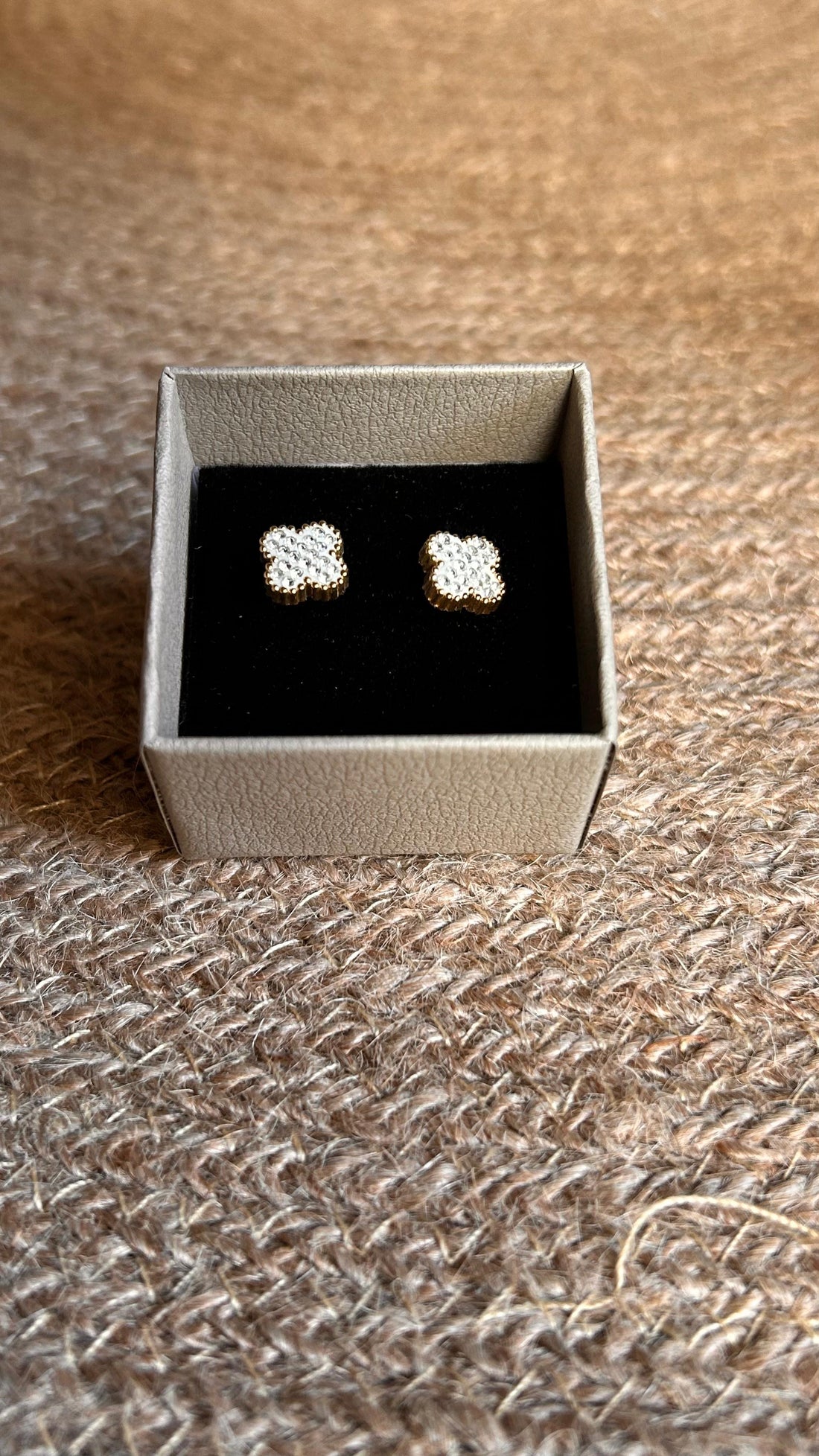 Gold Plated Earrings