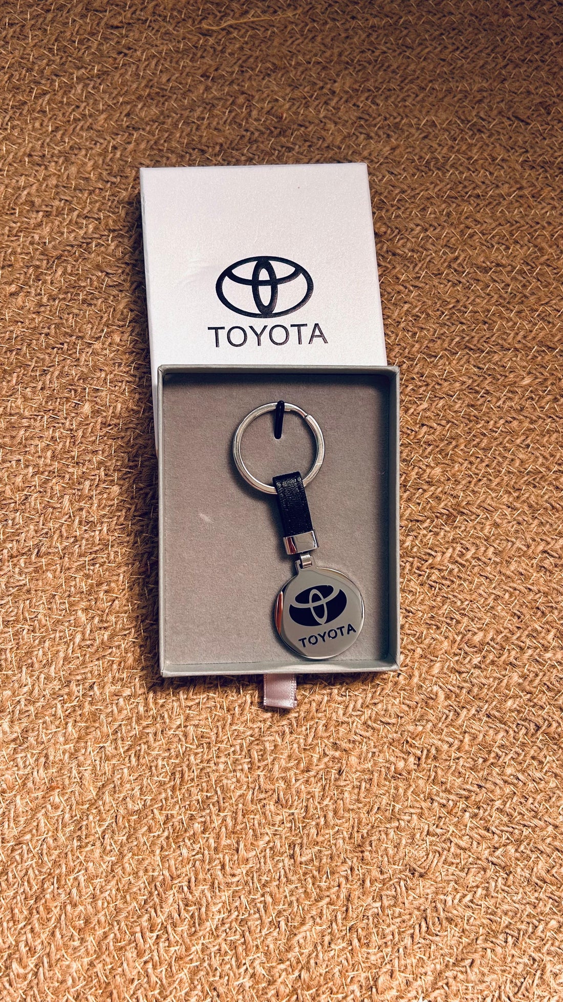 Toyota Key Chain