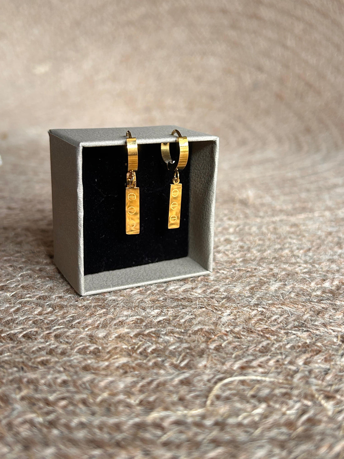 Gold Plated Earrings