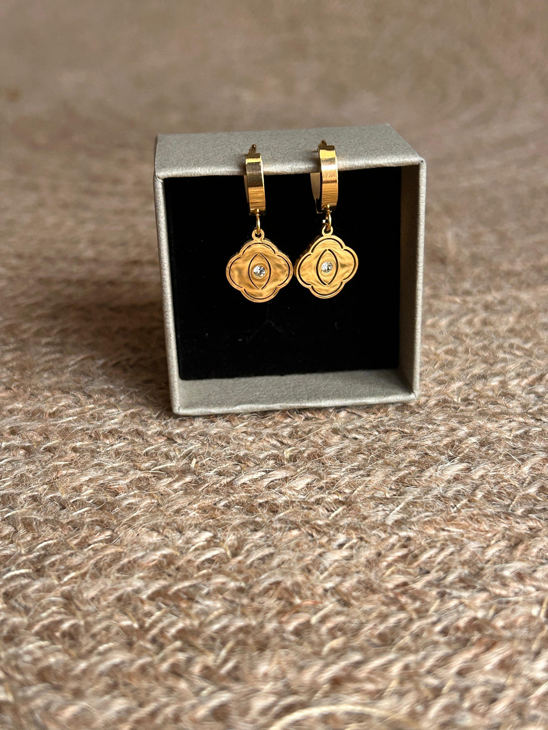 Gold Plated Earrings