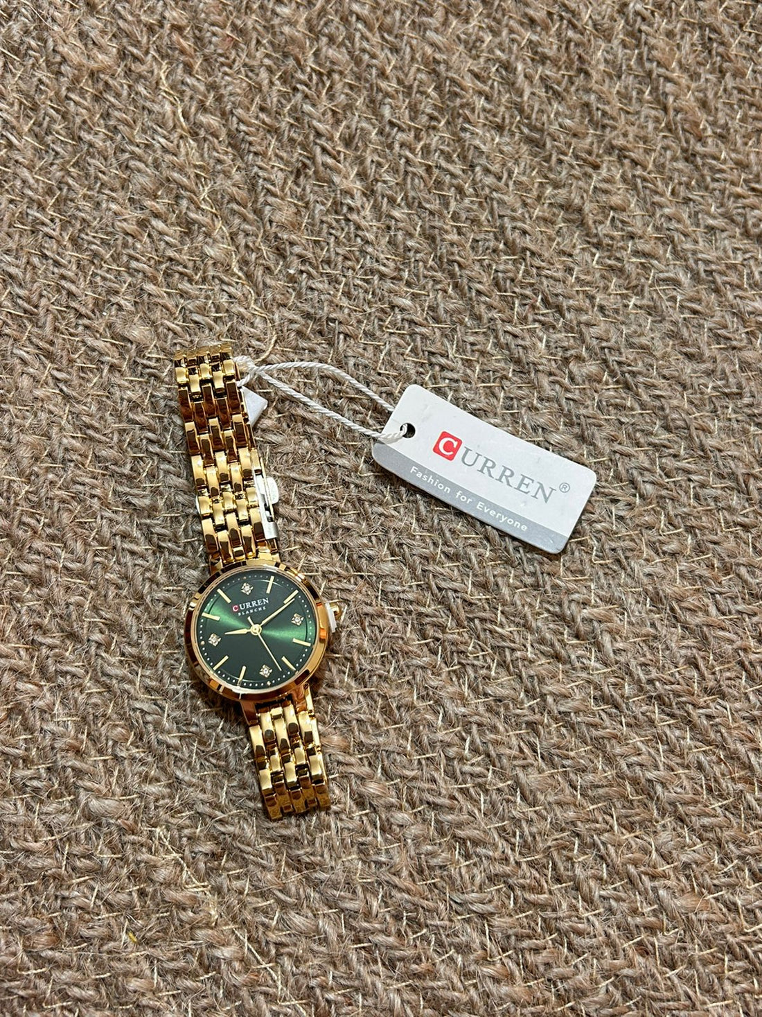 Curren Watch
