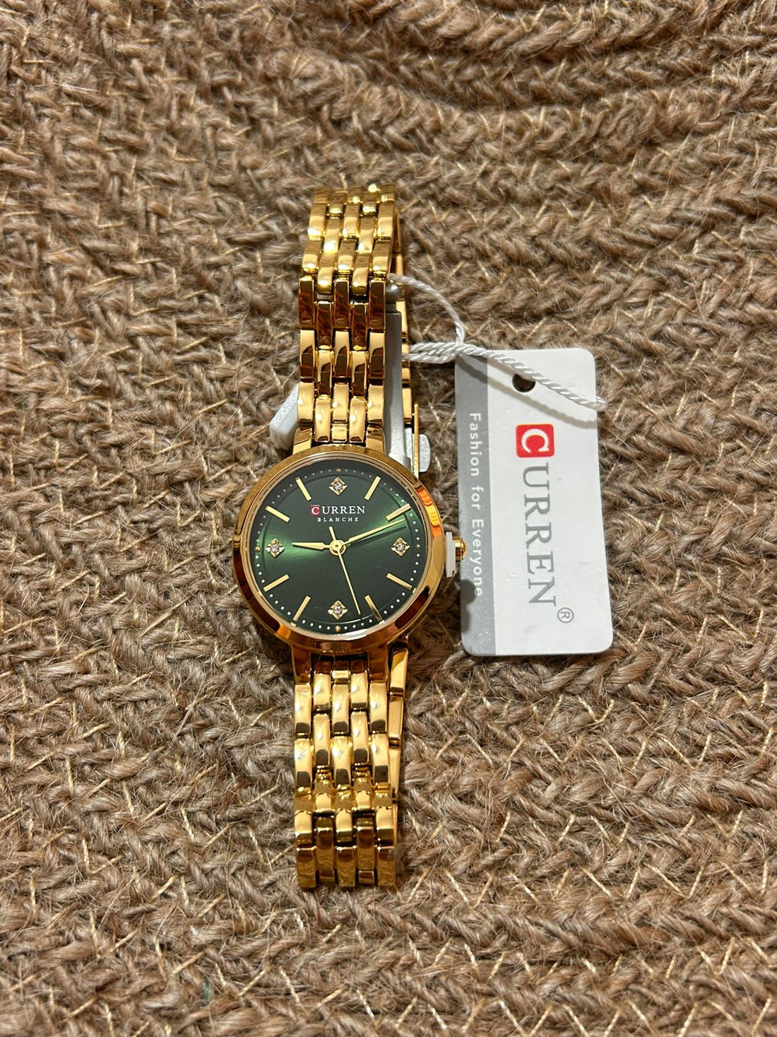 Curren Watch
