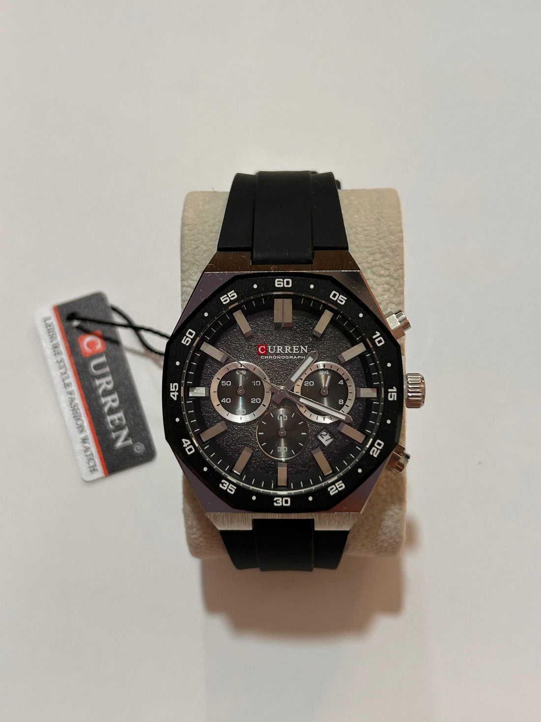 Curren Watch Chronograph