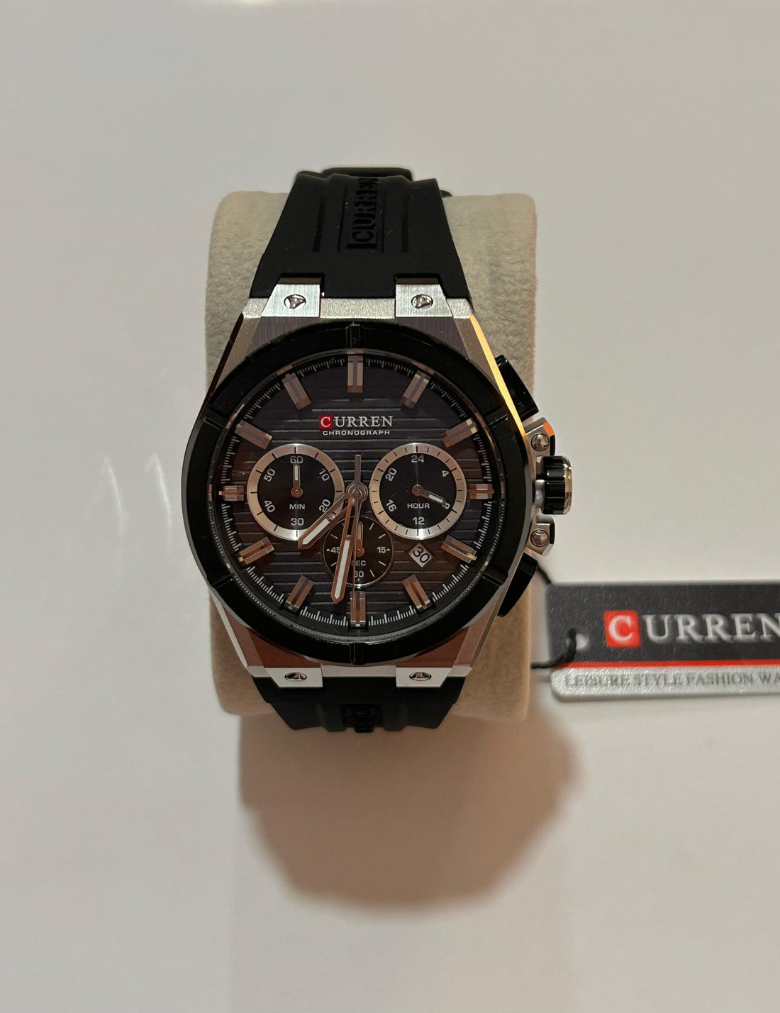 Curren Watch Chronograph