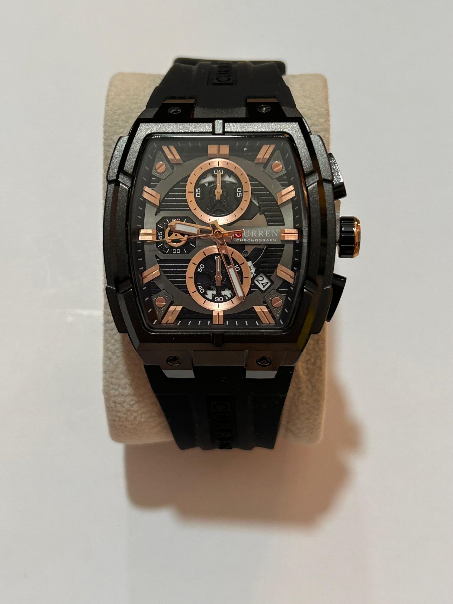 Curren Watch Chronograph