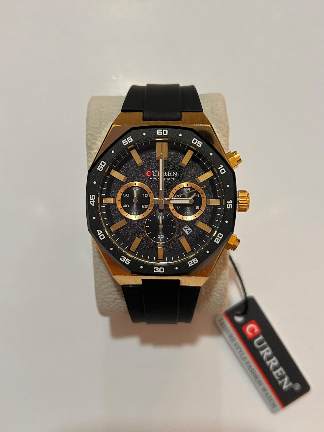 Curren Watch Chronograph