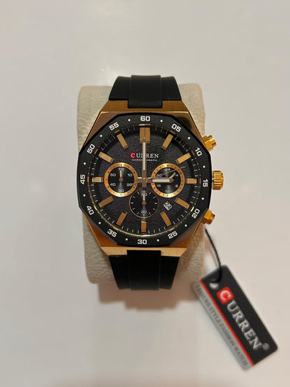 Curren Watch Chronograph