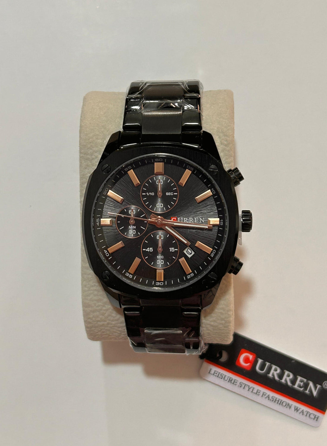 Curren Watch