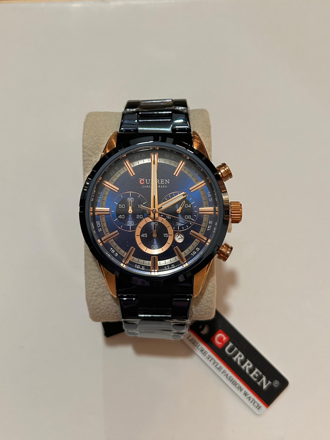 Curren Watch Chronograph