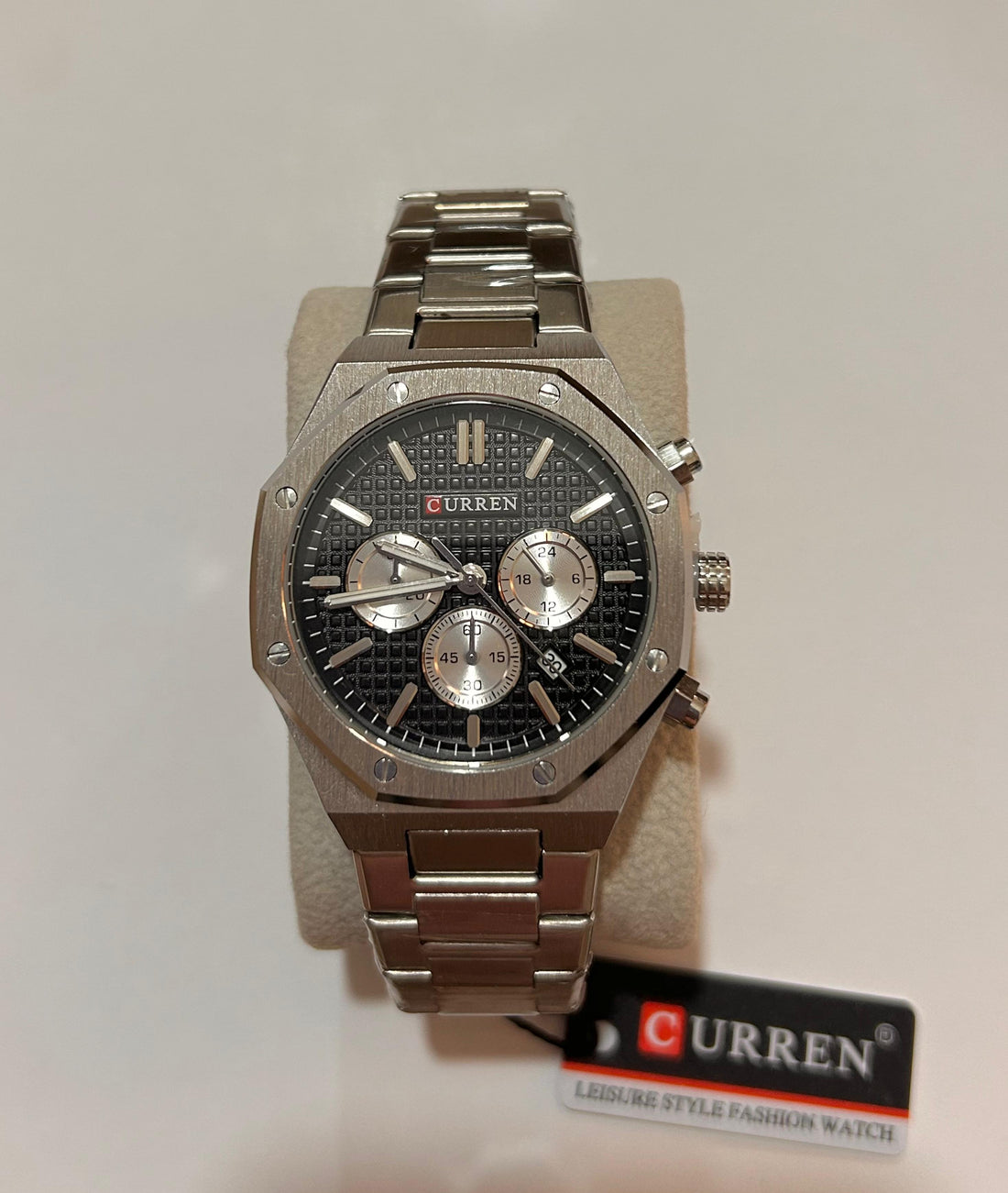 Curren Watch