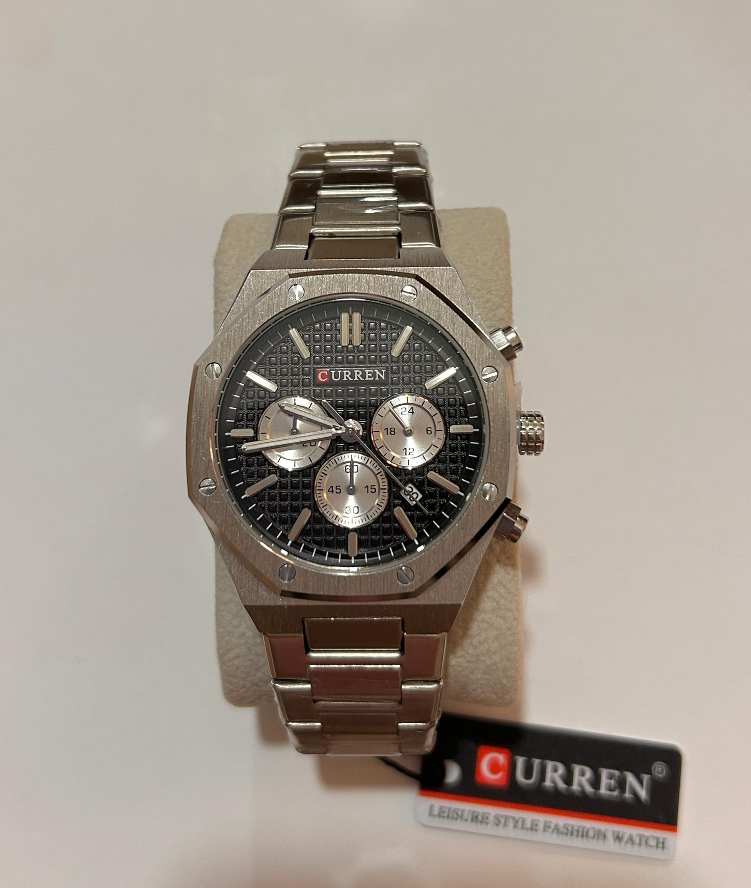 Curren Watch