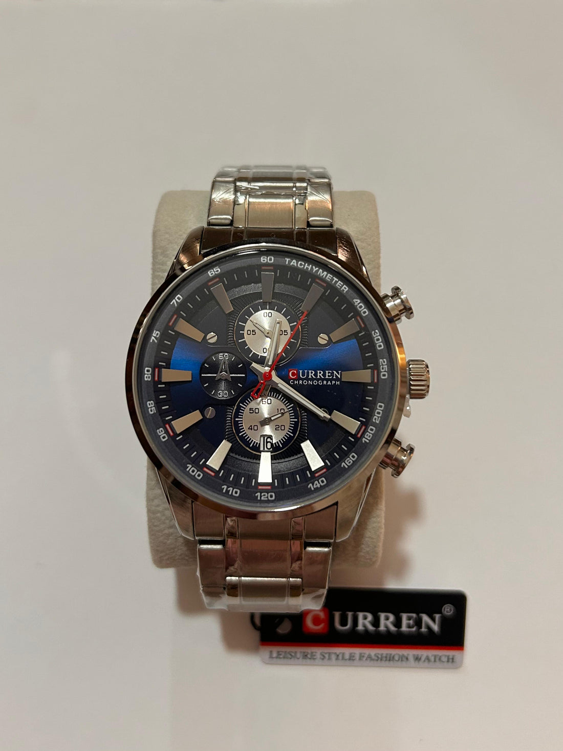 Curren Watch Chronograph