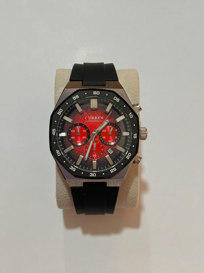 Curren Watch Chronograph