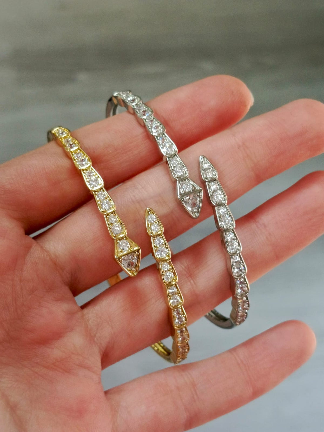 Stainless Steel Bracelet