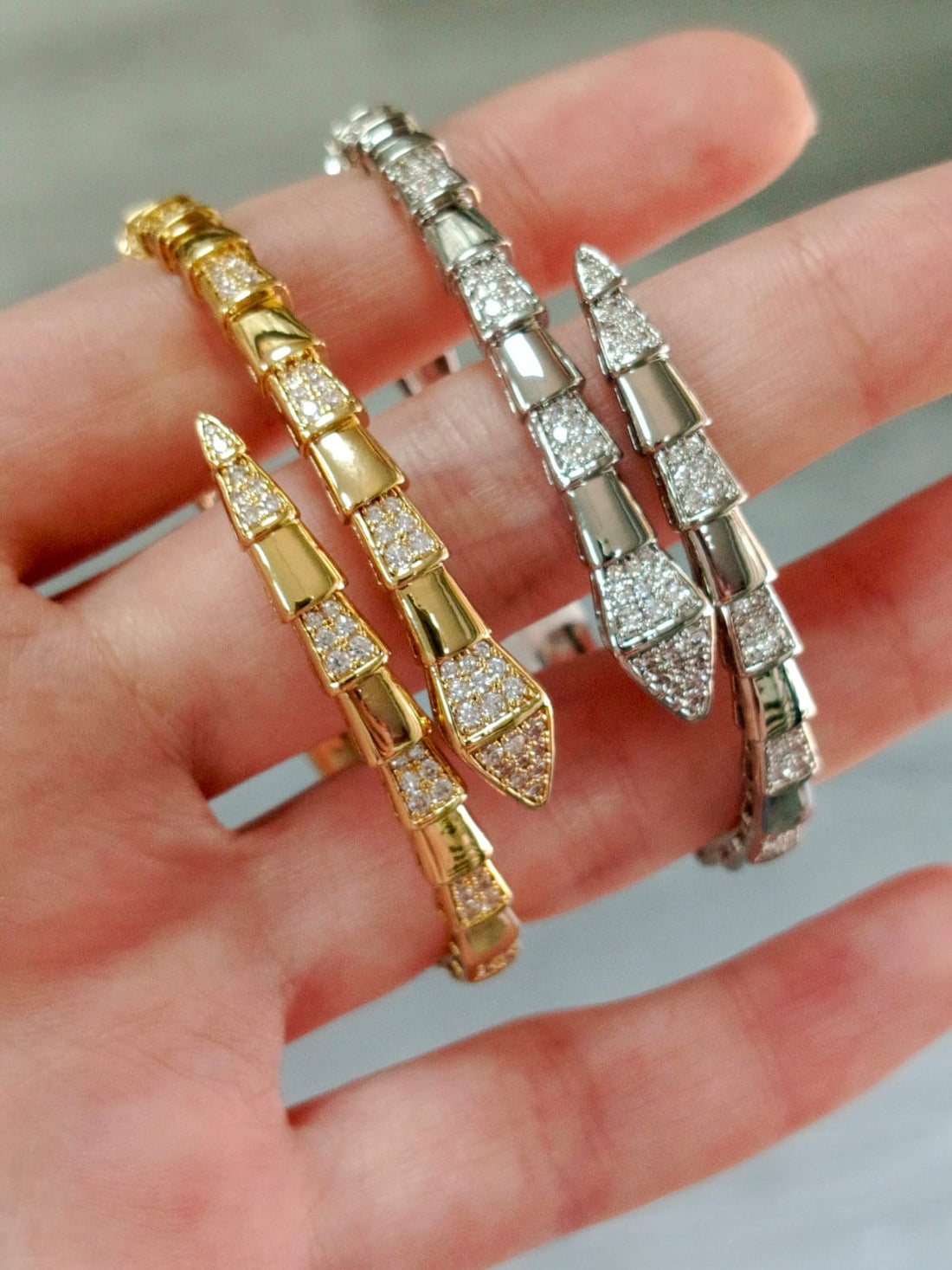 Stainless Steel Bracelet