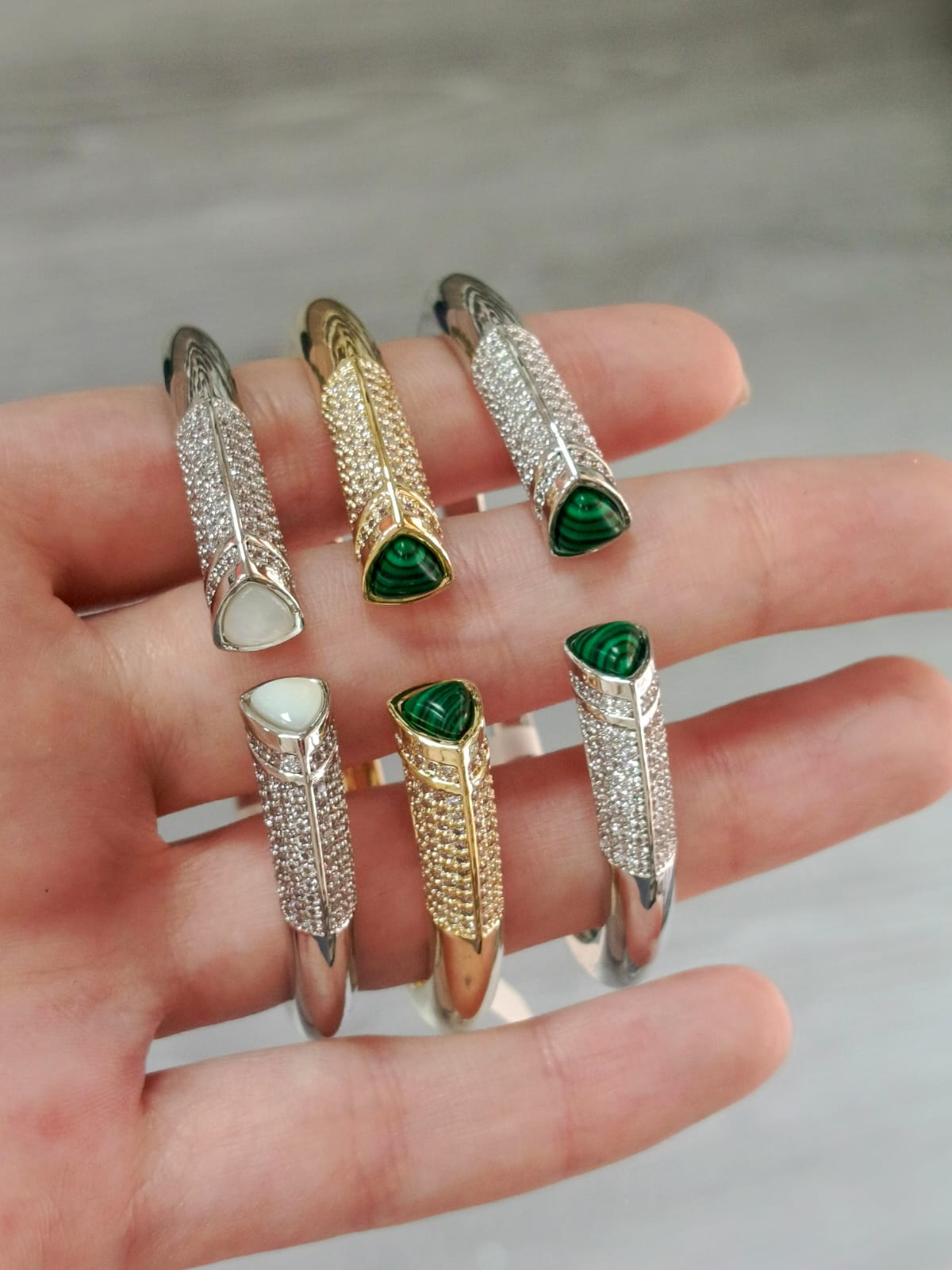 Stainless Steel Bracelet