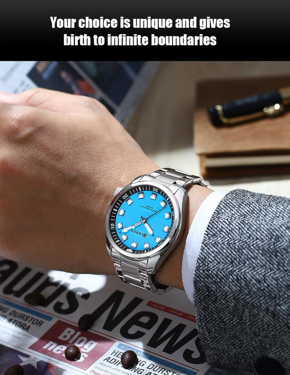 Curren Watch