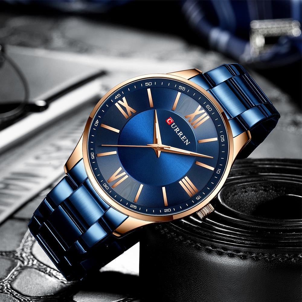 Curren Watch