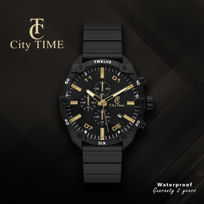 City Time Watch