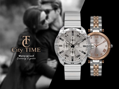 City Time Watch