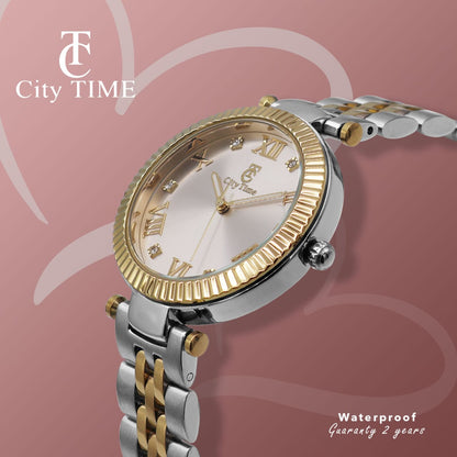 City Time Watch