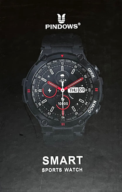 Pindows Smart Watch PDS-M106