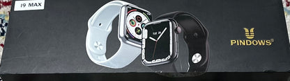 Pindows Smart Watch I9 MAX