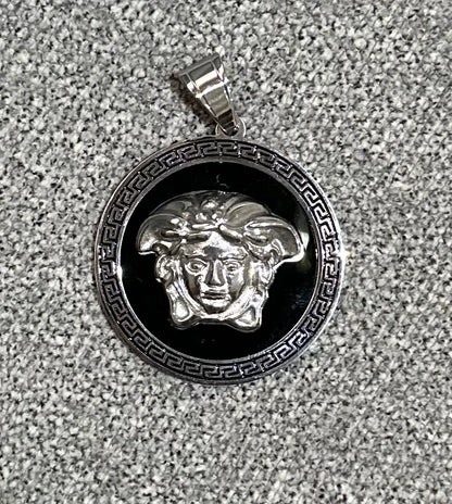 Golden/Silver Pendant