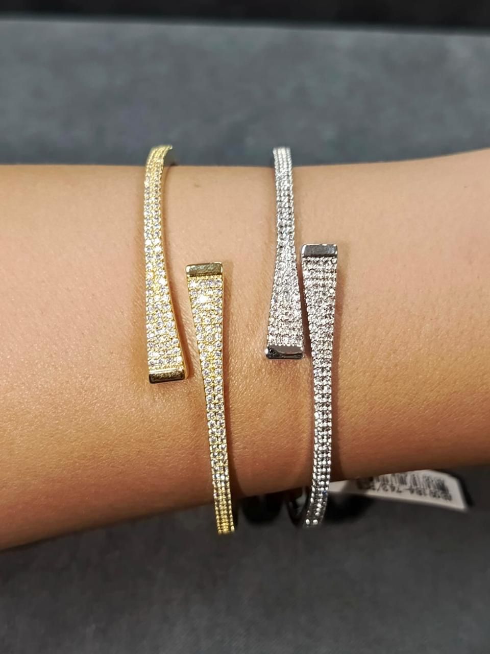 Stainless Steel / Gold Plated 1