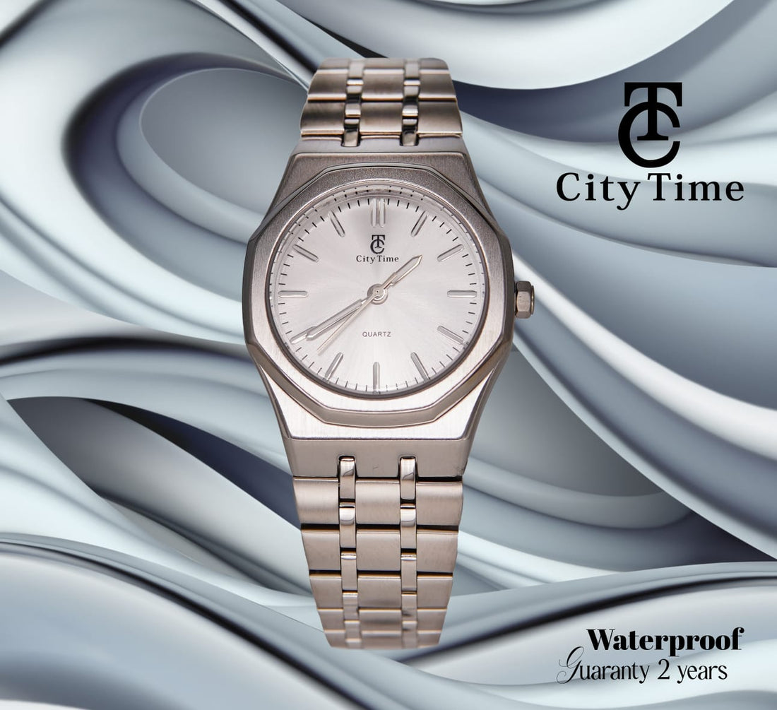 CITY TIME WATCH CTM 9080